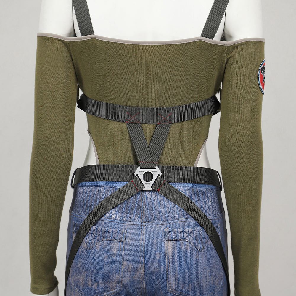 Cyberpunk Panam Palmer Cosplay Costume