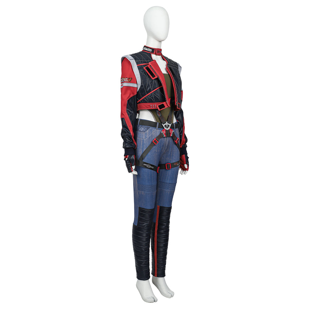 Cyberpunk Panam Palmer Cosplay Costume