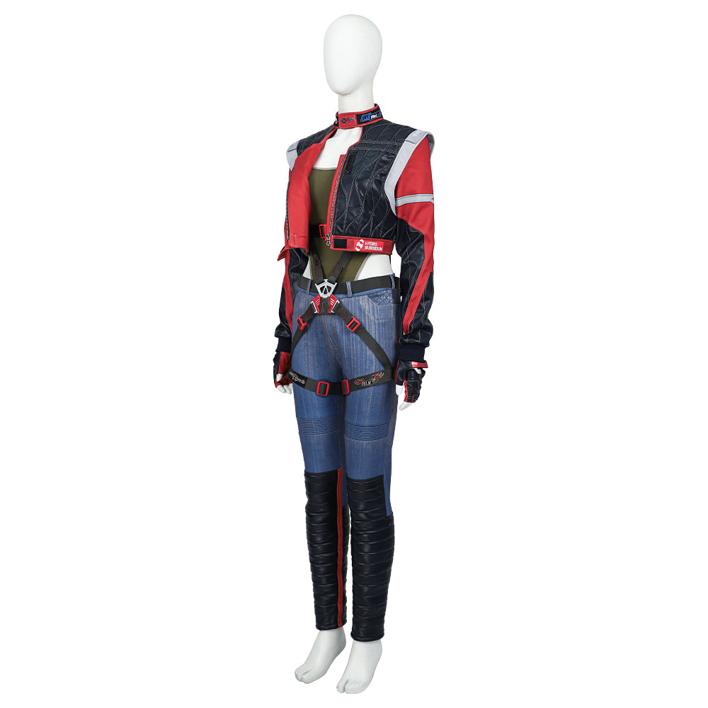 Cyberpunk Panam Palmer Cosplay Costume