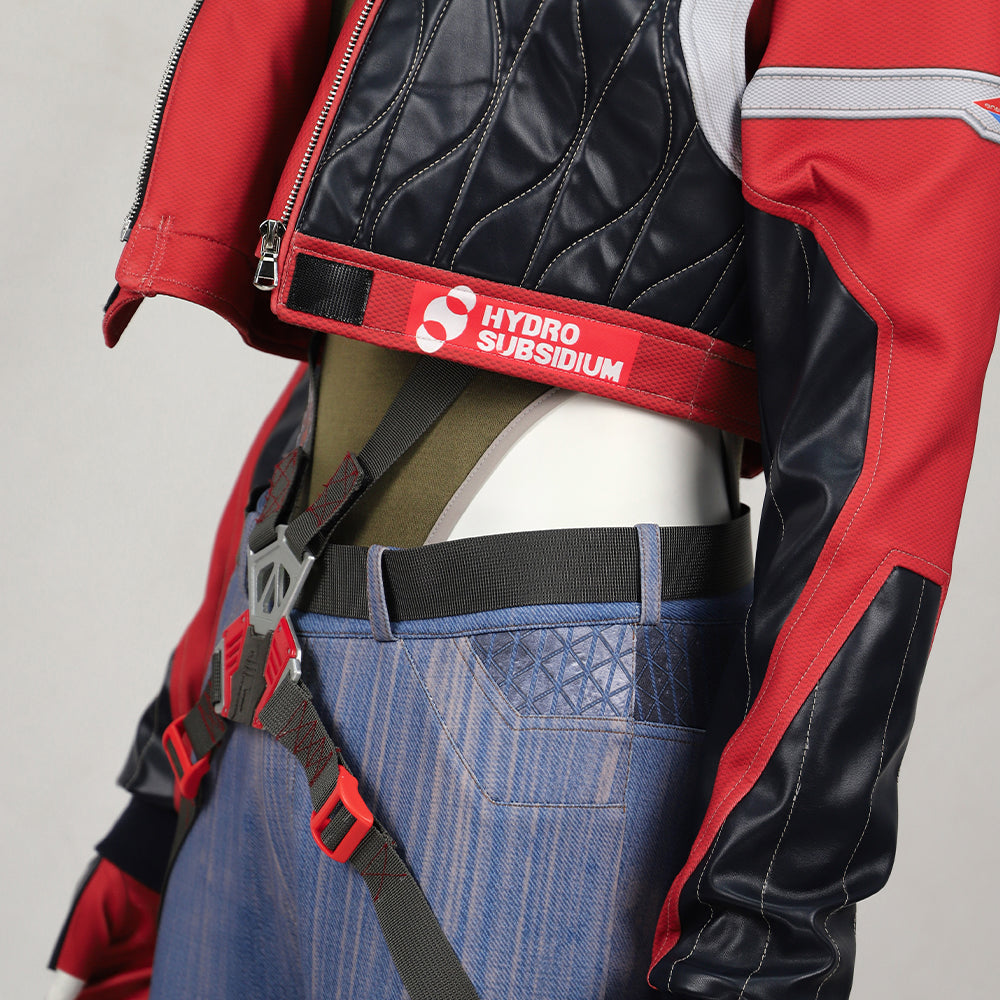 Cyberpunk Panam Palmer Cosplay Costume
