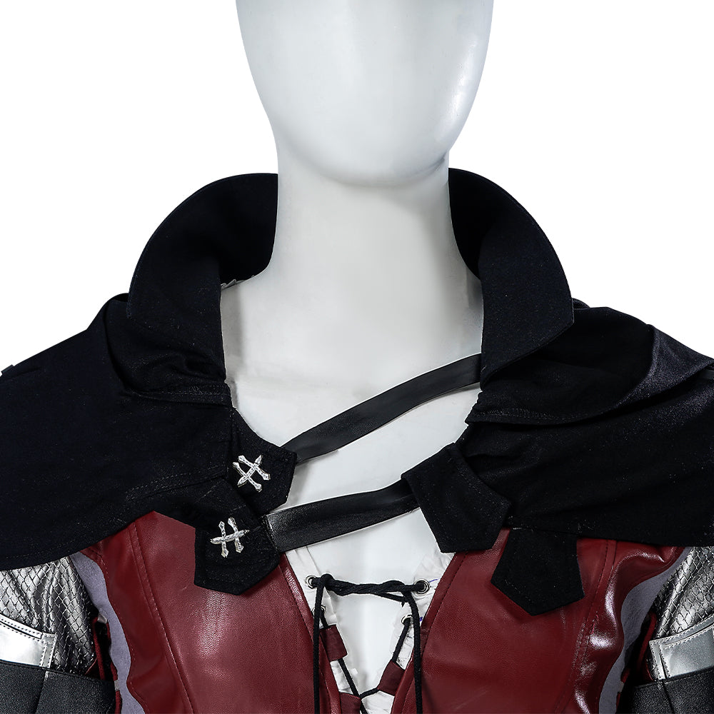 Final Fantasy XVI Clive Rosfield Cosplay Costume Free Shipping