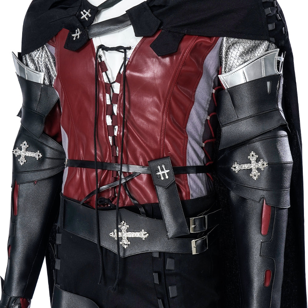 Final Fantasy XVI Clive Rosfield Cosplay Costume Free Shipping