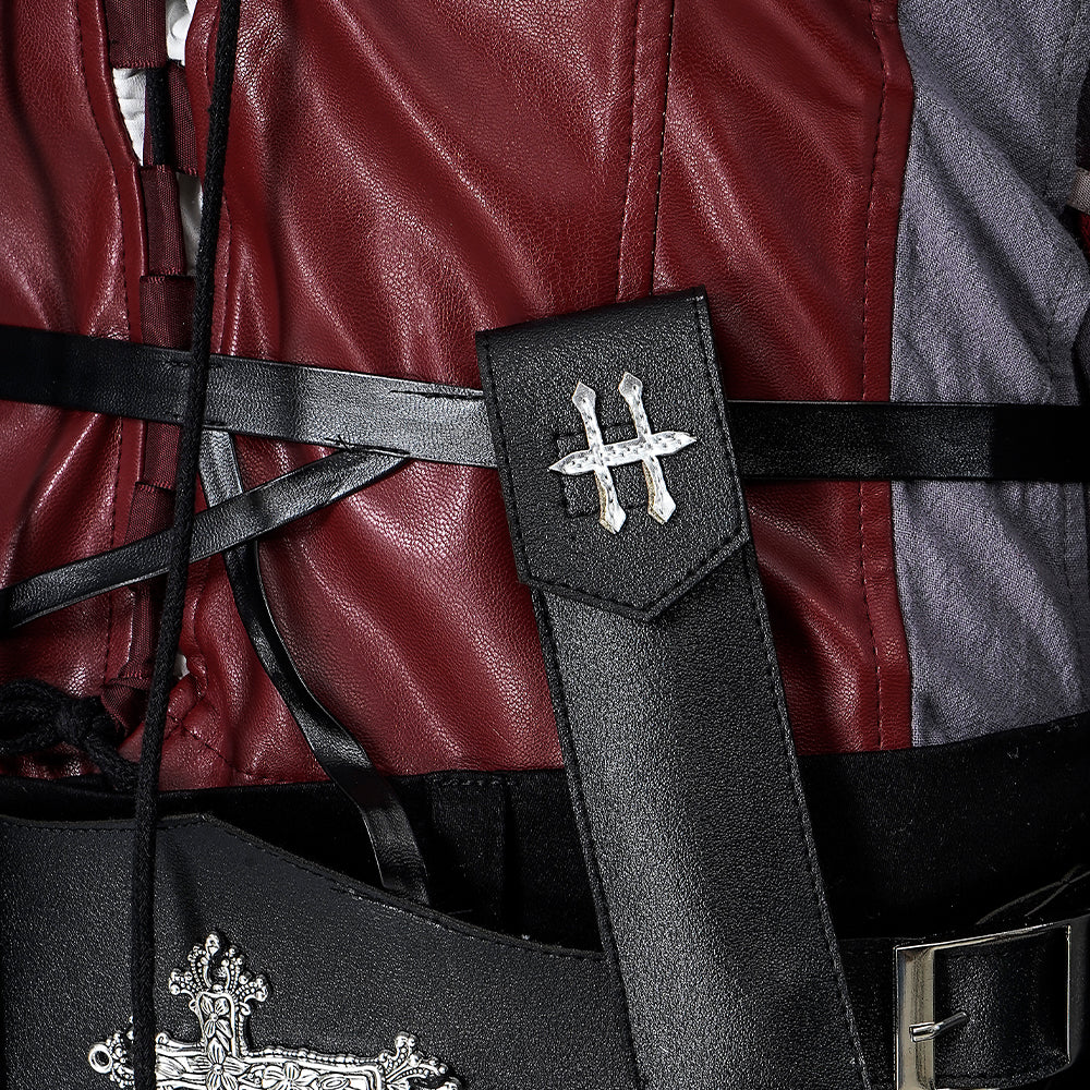 Final Fantasy XVI Clive Rosfield Cosplay Costume Free Shipping