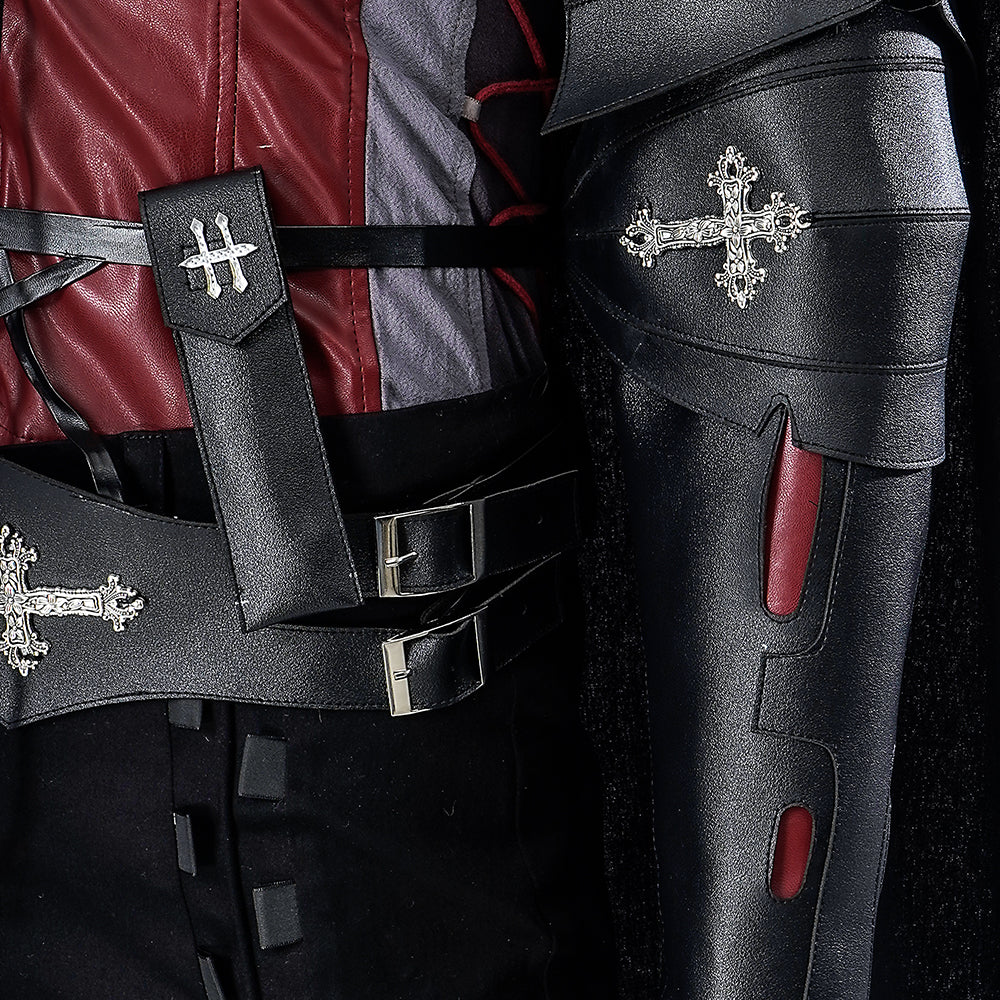 Final Fantasy XVI Clive Rosfield Cosplay Costume Free Shipping