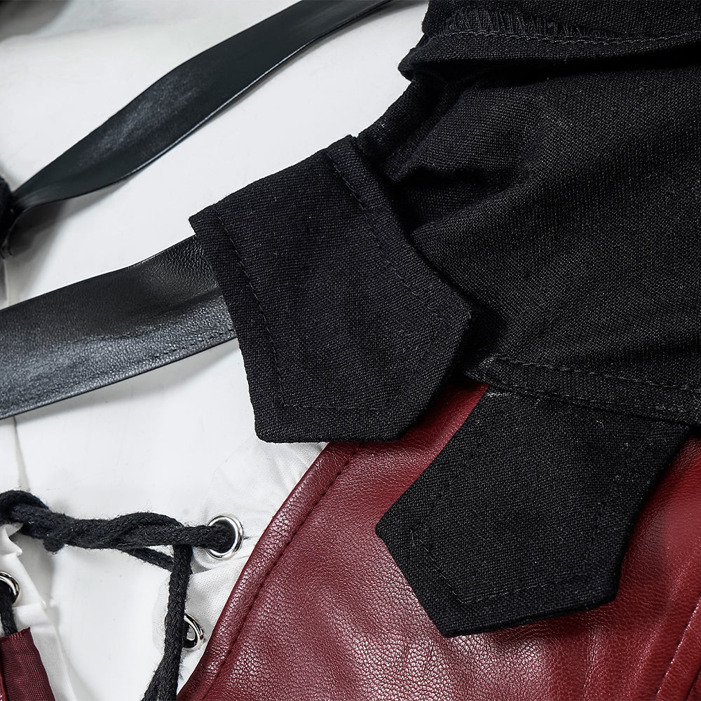 Final Fantasy XVI Clive Rosfield Cosplay Costume Free Shipping