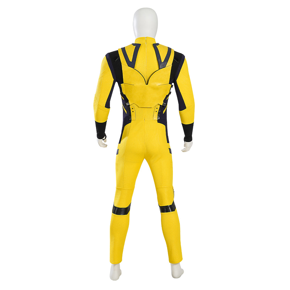Deadpool 3 James Howlett Wolverine Cosplay Costumes Free Shipping