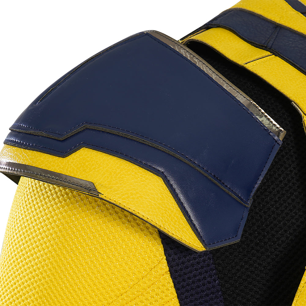 Deadpool 3 James Howlett Wolverine Cosplay Costumes Free Shipping