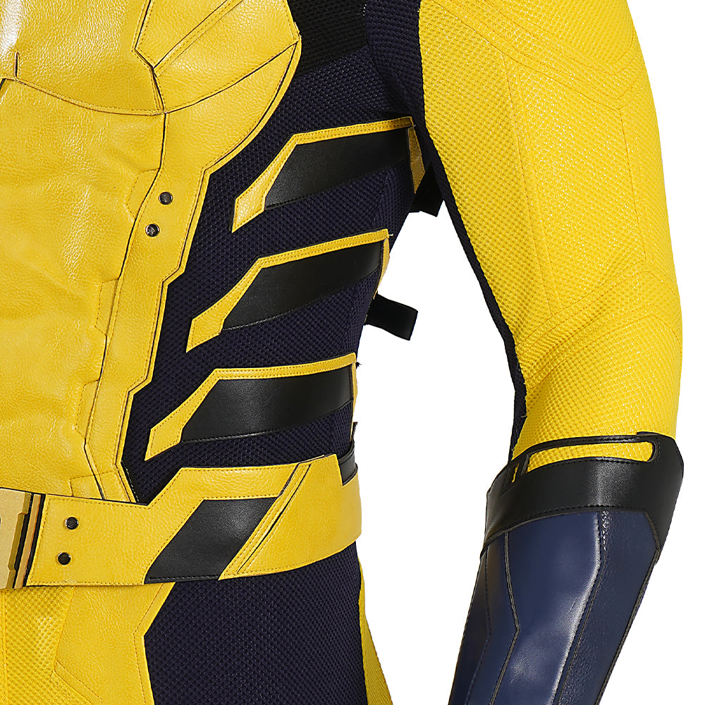 Deadpool 3 James Howlett Wolverine Cosplay Costumes Free Shipping