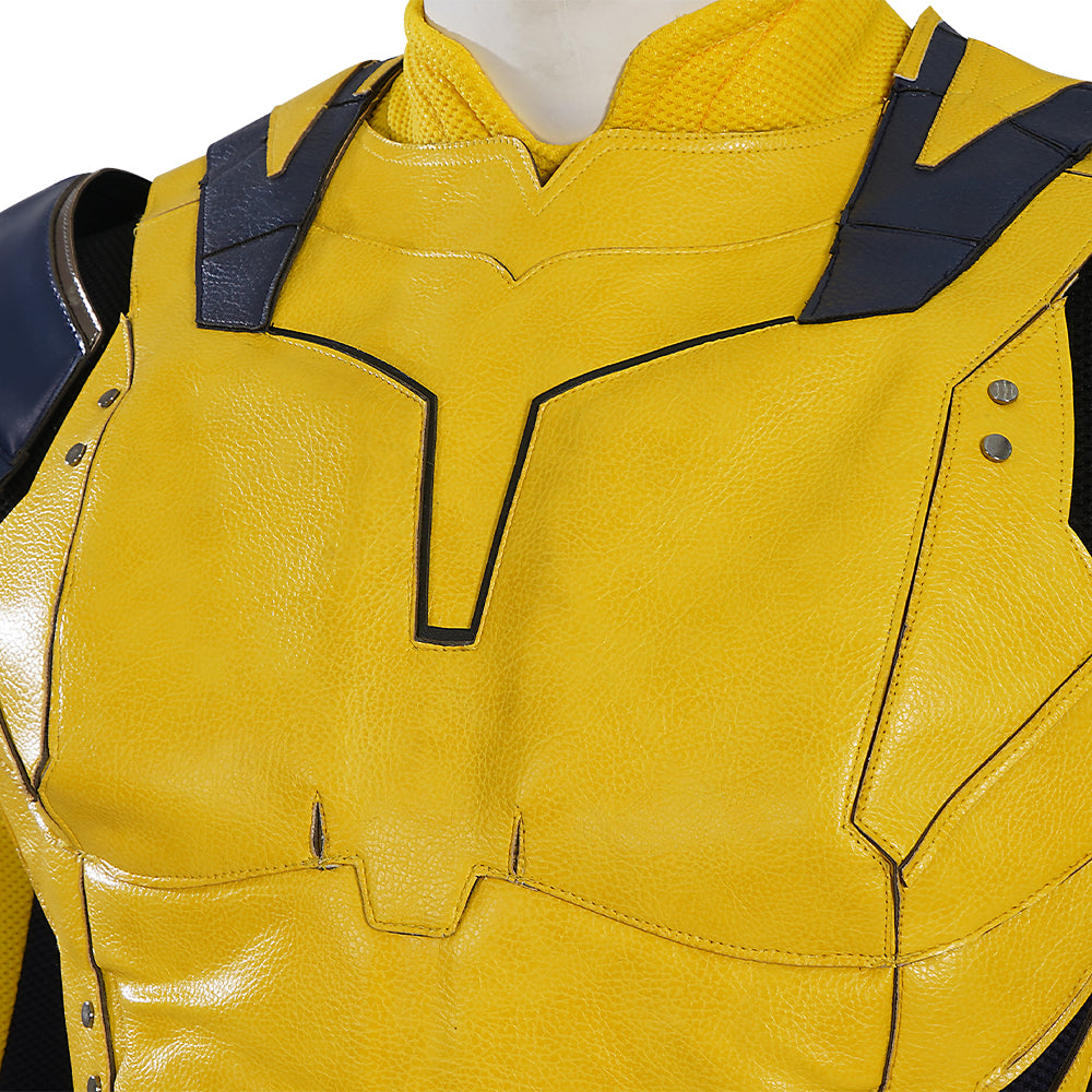 Deadpool 3 James Howlett Wolverine Cosplay Costumes Free Shipping