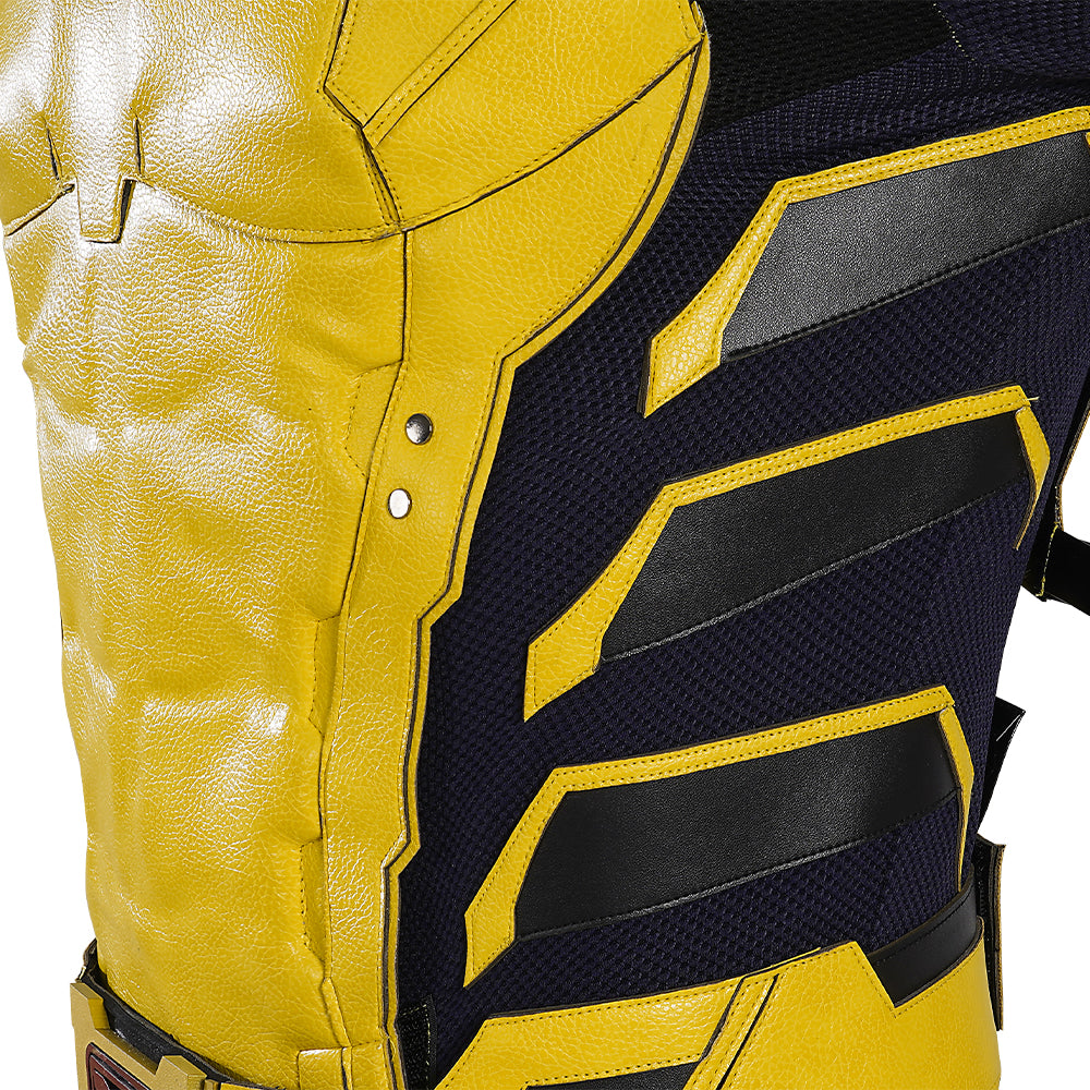 Deadpool 3 James Howlett Wolverine Cosplay Costumes Free Shipping