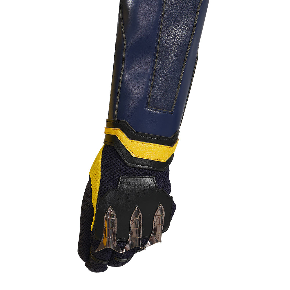 Deadpool 3 James Howlett Wolverine Cosplay Costumes Free Shipping