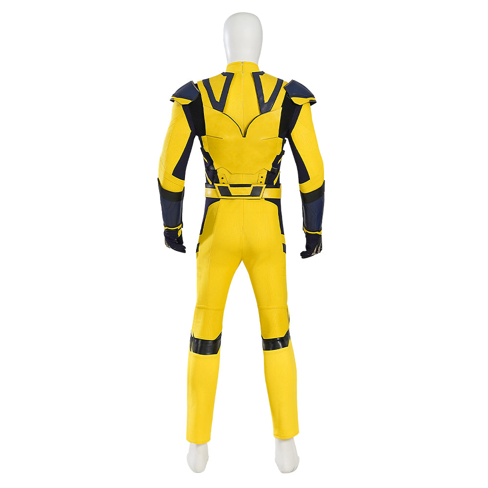 Deadpool 3 James Howlett Wolverine Cosplay Costumes Free Shipping