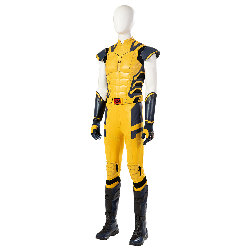 Deadpool 3 James Howlett Wolverine Logan Cosplay Costumes