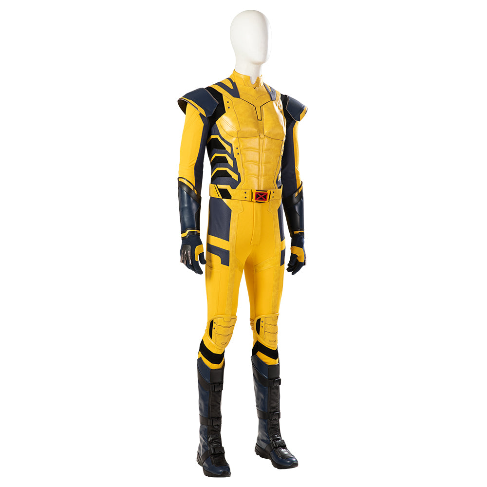 Deadpool 3 James Howlett Wolverine Logan Cosplay Costumes