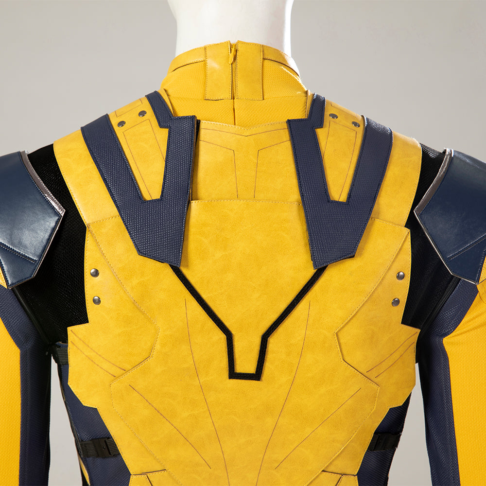 Deadpool 3 James Howlett Wolverine Logan Cosplay Costumes