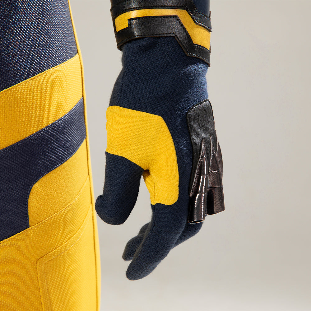 Deadpool 3 James Howlett Wolverine Logan Cosplay Costumes