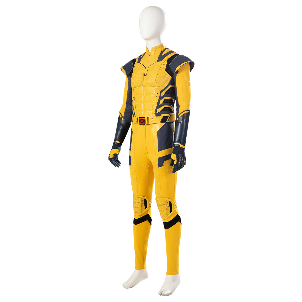 Deadpool 3 James Howlett Wolverine Logan Cosplay Costumes