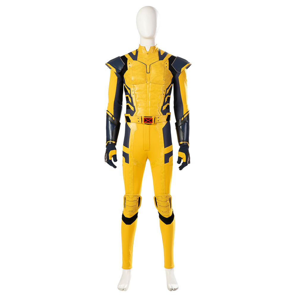 Deadpool 3 James Howlett Wolverine Logan Cosplay Costumes