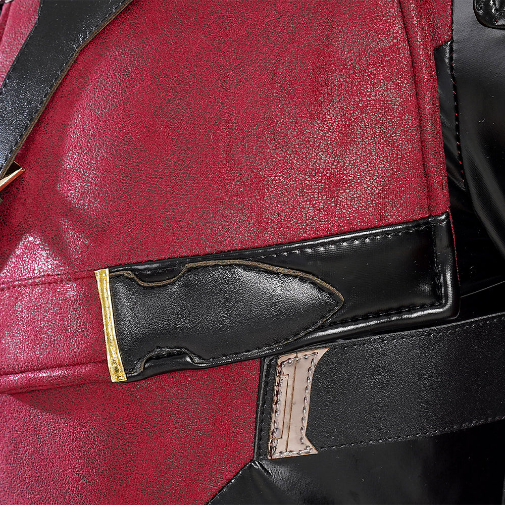 Deadpool 3 Wade Wilson Deadpool Cosplay Costumes Free Shipping