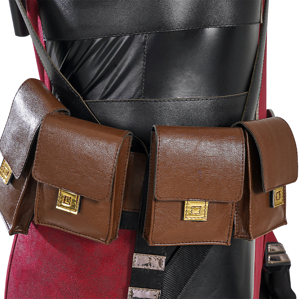 Deadpool 3 Wade Wilson Deadpool Cosplay Costumes Free Shipping