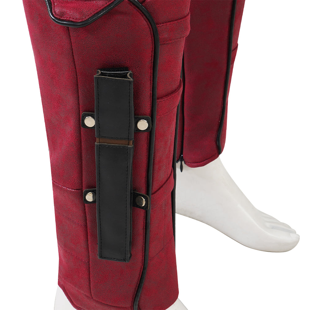 Deadpool 3 Wade Wilson Deadpool Cosplay Costumes Free Shipping