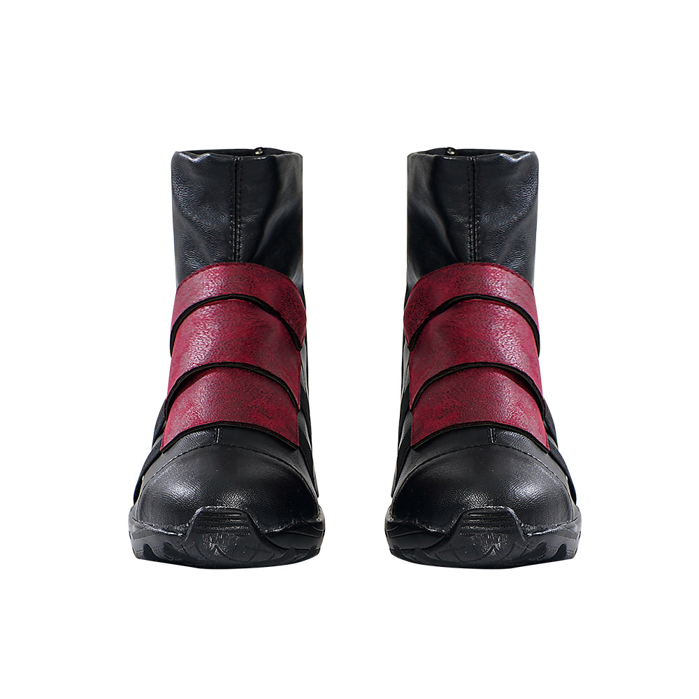 Deadpool 3 Wade Wilson Deadpool Cosplay Costumes Free Shipping