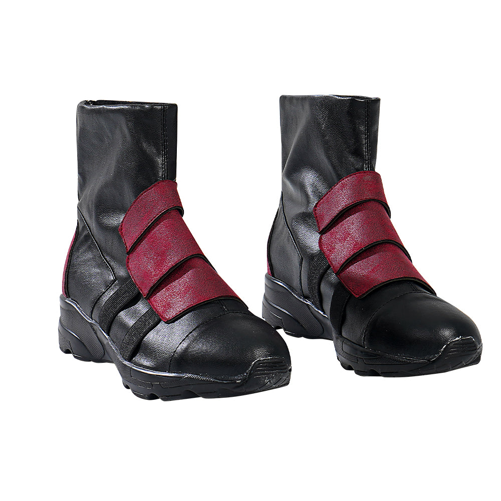 Deadpool 3 Wade Wilson Deadpool Cosplay Costumes Free Shipping