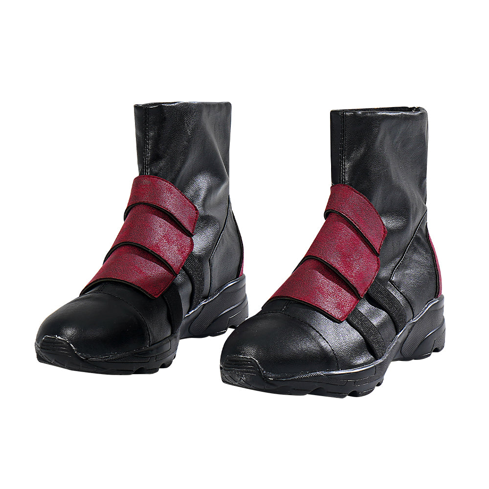 Deadpool 3 Wade Wilson Deadpool Cosplay Costumes Free Shipping