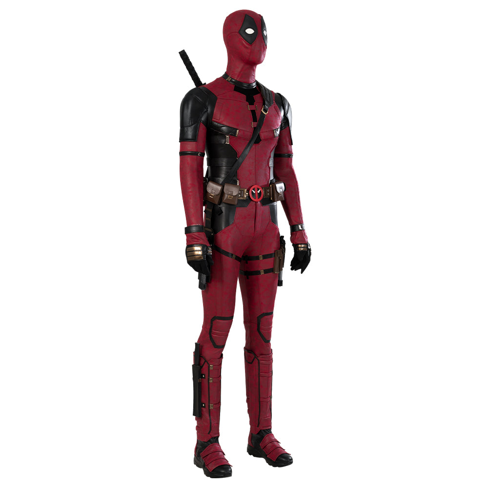 Deadpool 3 Wade Wilson Deadpool Cosplay Costumes
