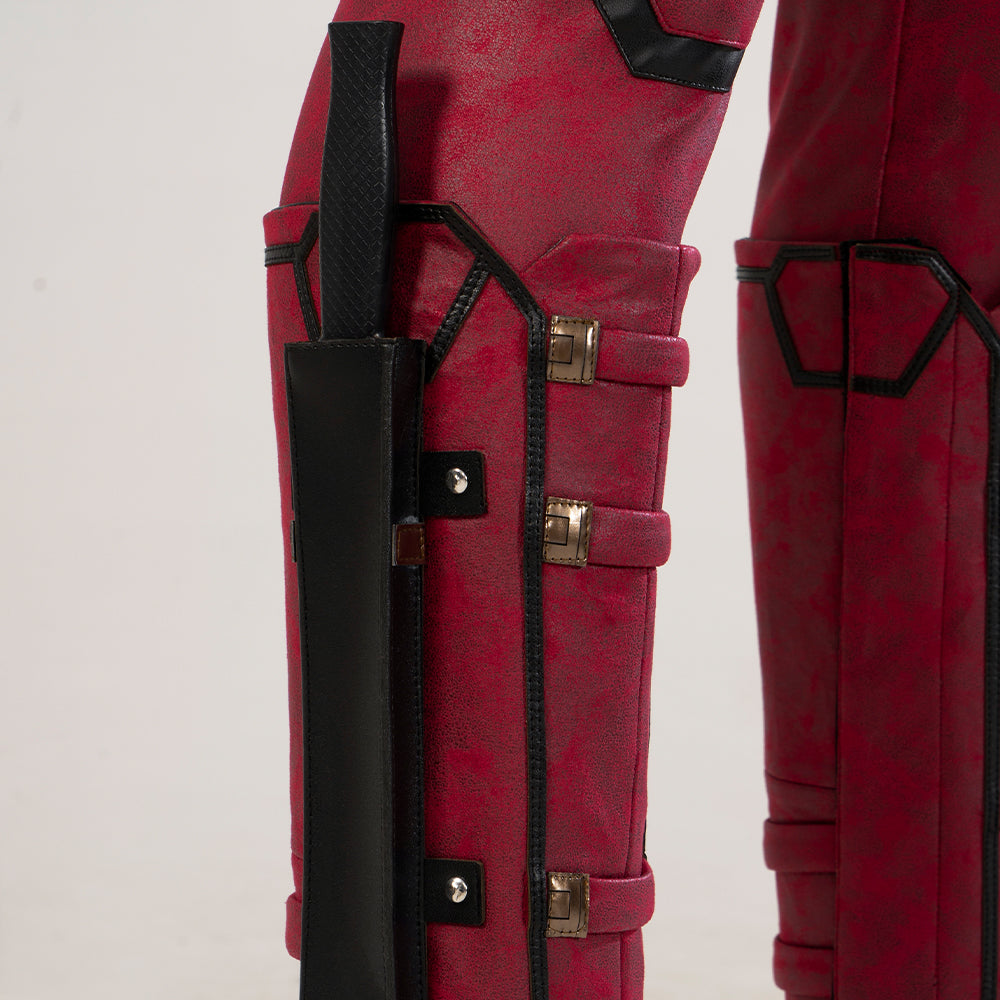 Deadpool 3 Wade Wilson Deadpool Cosplay Costumes