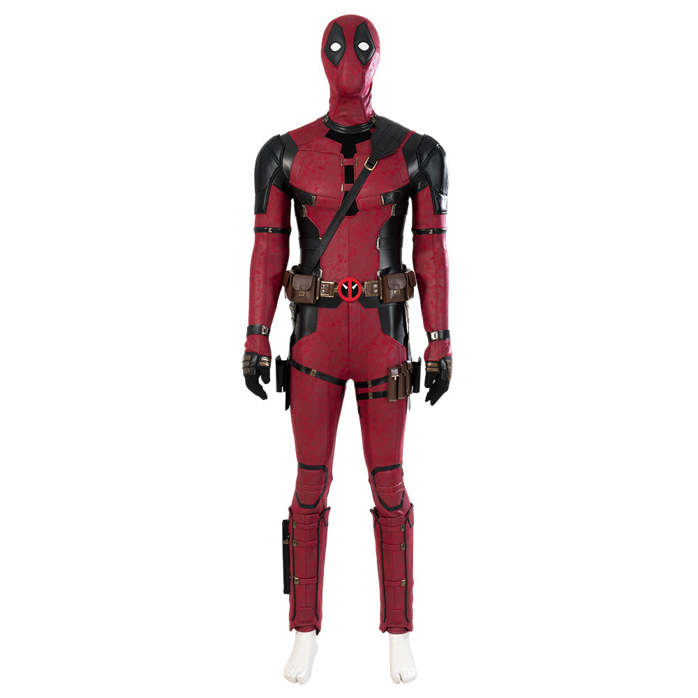 Deadpool 3 Wade Wilson Deadpool Cosplay Costumes