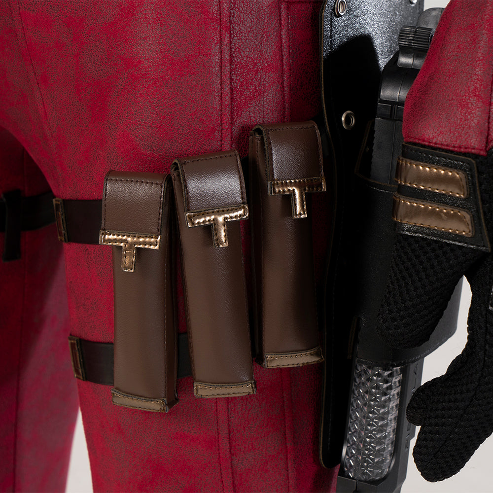 Deadpool 3 Wade Wilson Deadpool Cosplay Costumes