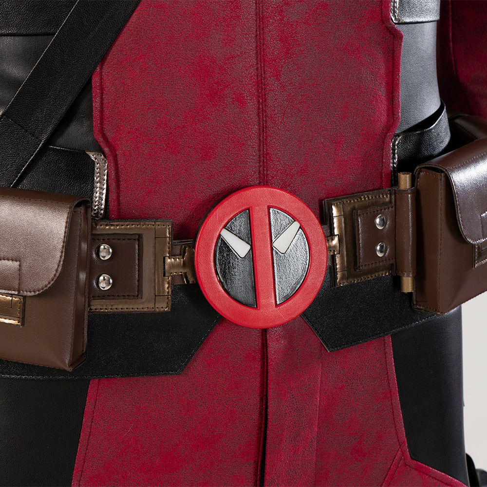 Deadpool 3 Wade Wilson Deadpool Cosplay Costumes
