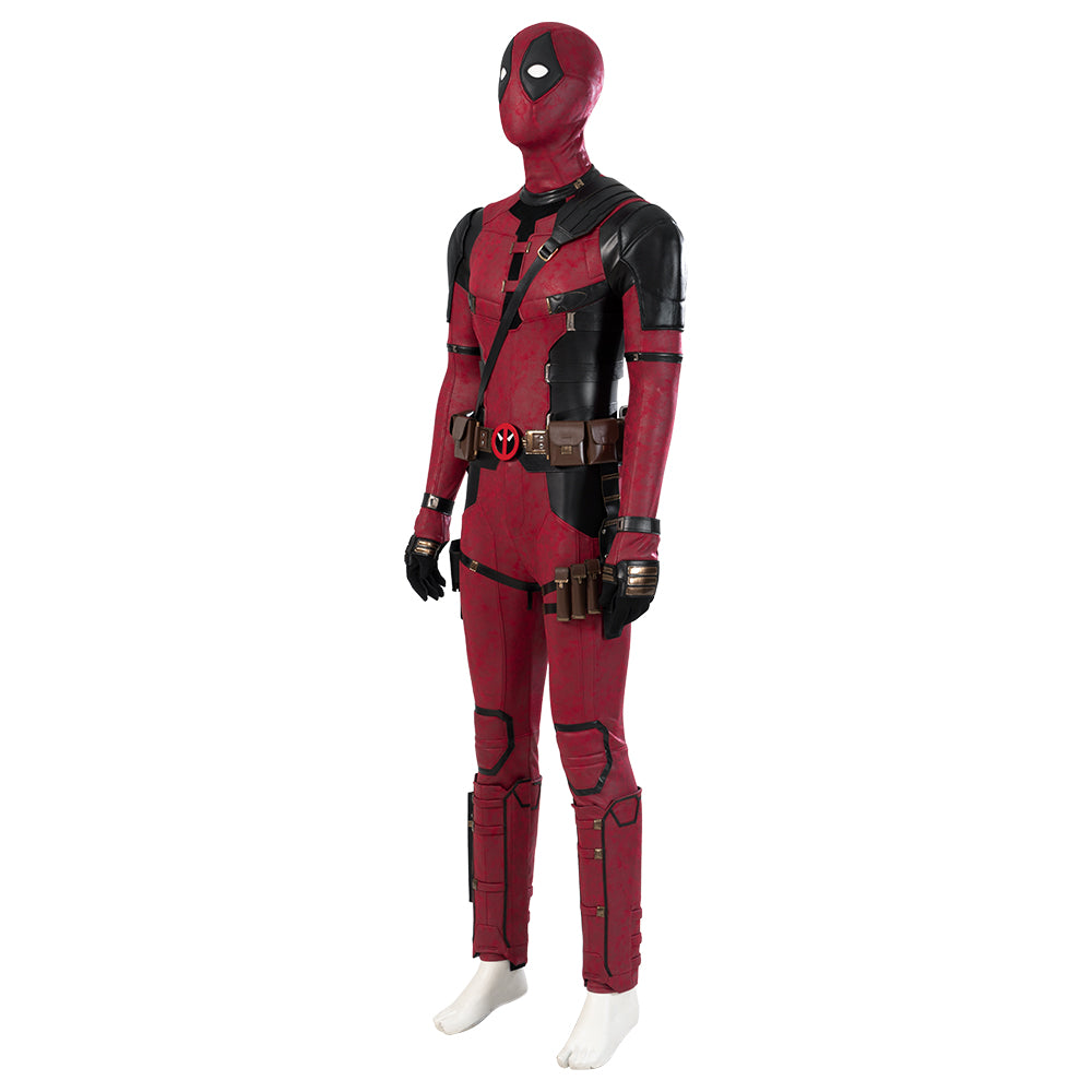 Deadpool 3 Wade Wilson Deadpool Cosplay Costumes