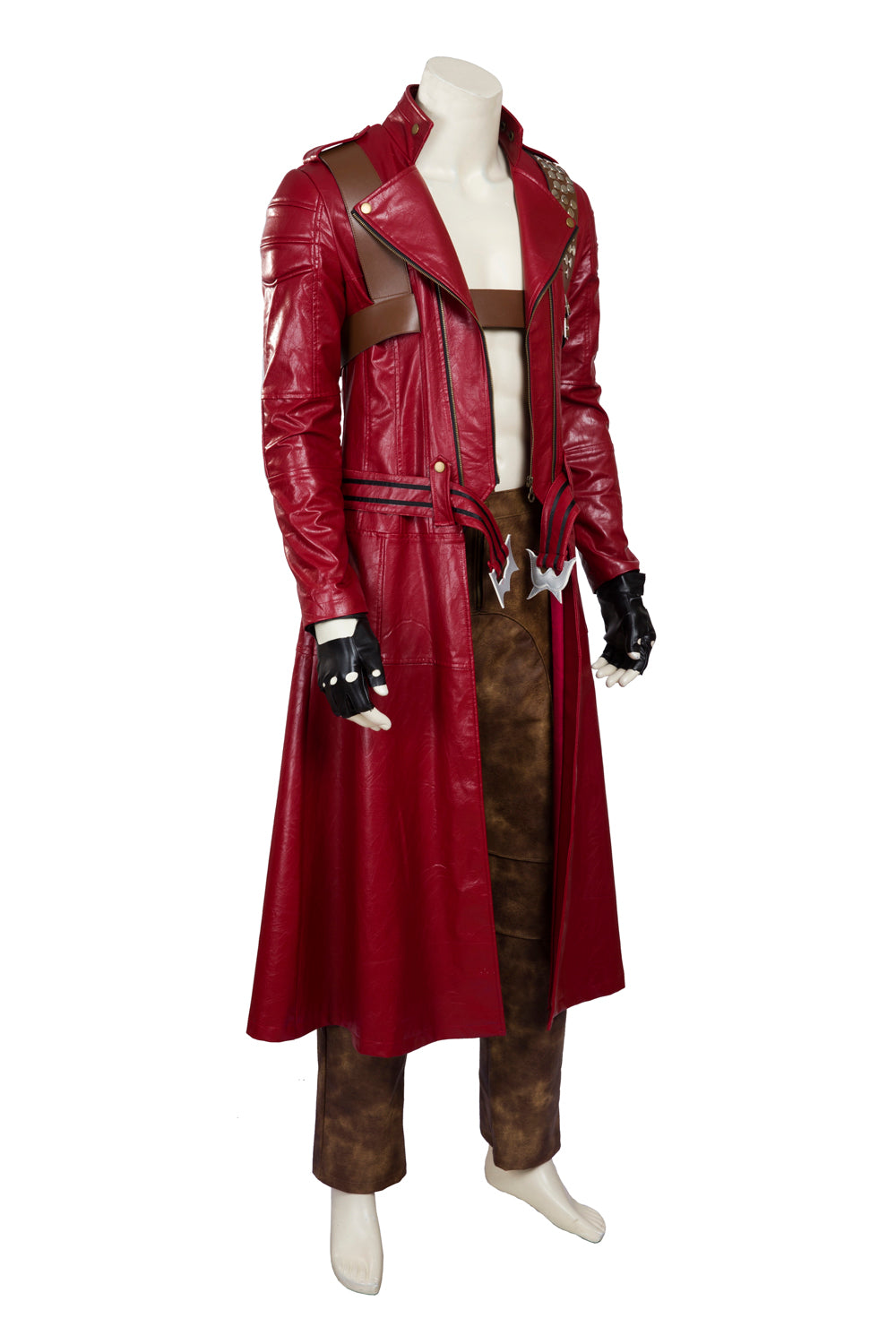 Devil May Cry Dante Cosplay Costume