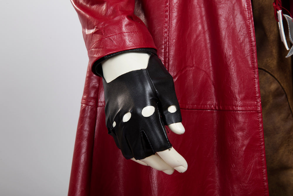 Devil May Cry Dante Cosplay Costume