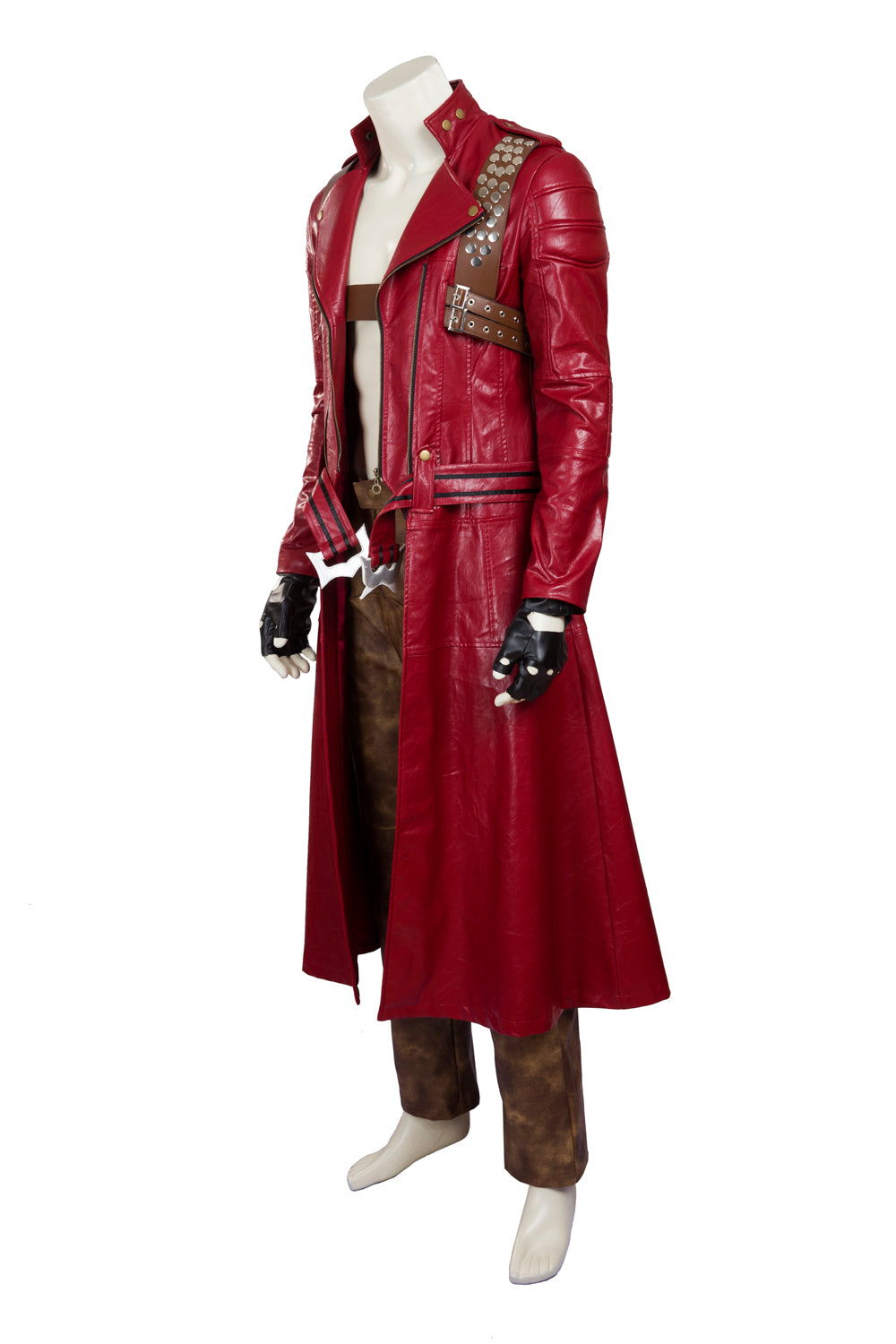 Devil May Cry Dante Cosplay Costume