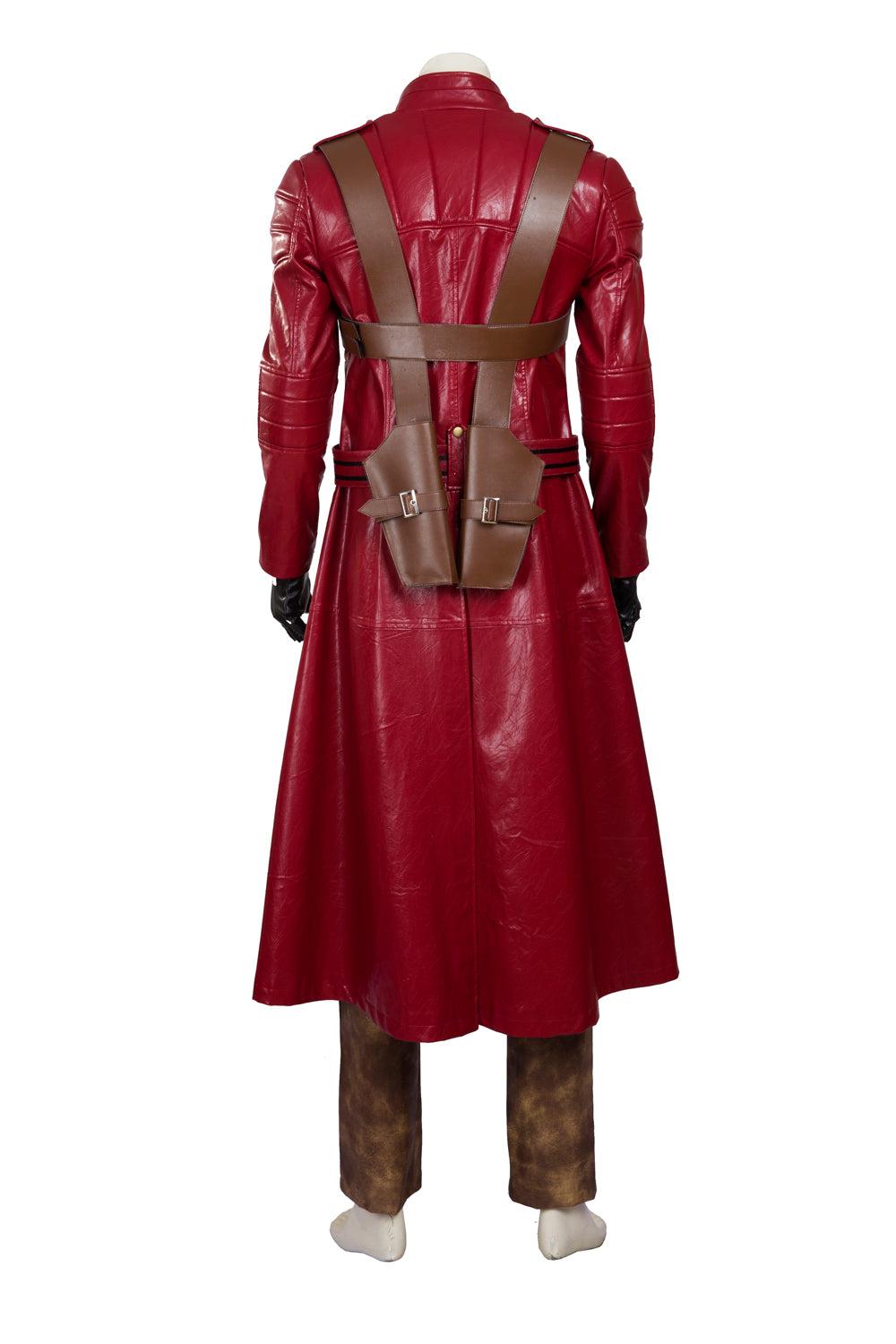 Devil May Cry Dante Cosplay Costume