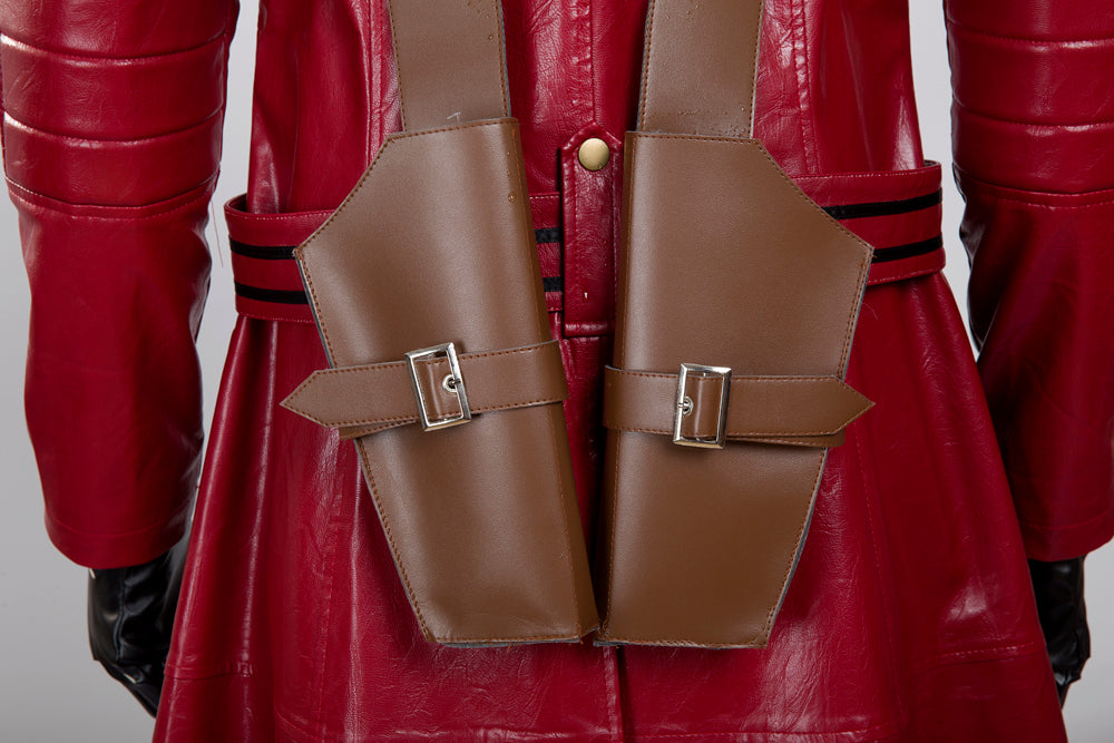 Devil May Cry Dante Cosplay Costume