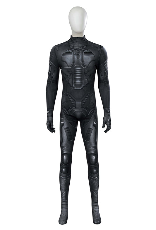 Dune：Part Two Paul Atreide Cosplay Jumpsuit Suit Halloween Free Shipping
