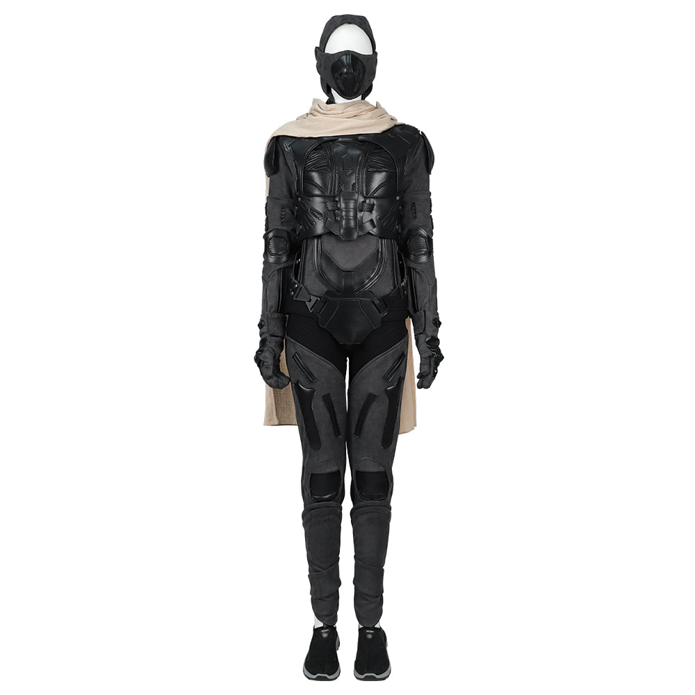 Dune:Part Two Chani Cosplay Costume