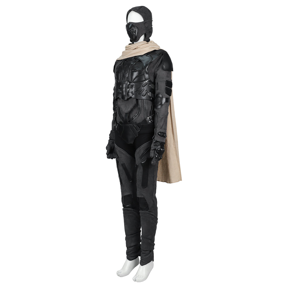 Dune:Part Two Chani Cosplay Costume