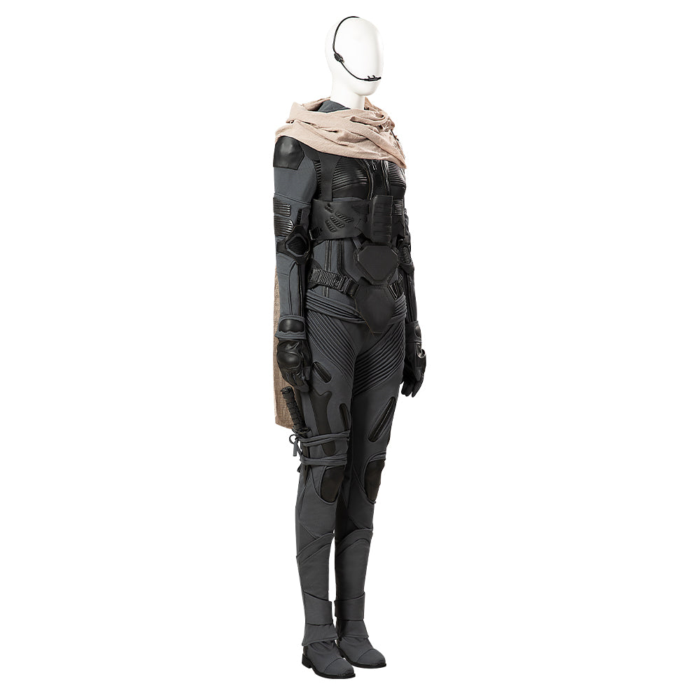 Dune: Part Two Chani Cosplay Costumes Free Shipping