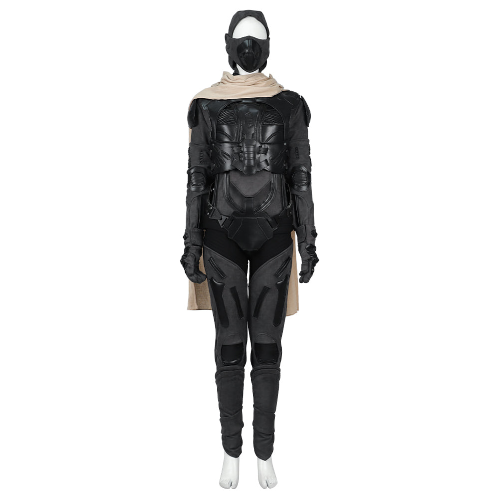 Dune:Part Two Chani Cosplay Costume