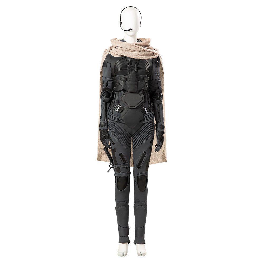 Dune: Part Two Chani Cosplay Costumes Free Shipping
