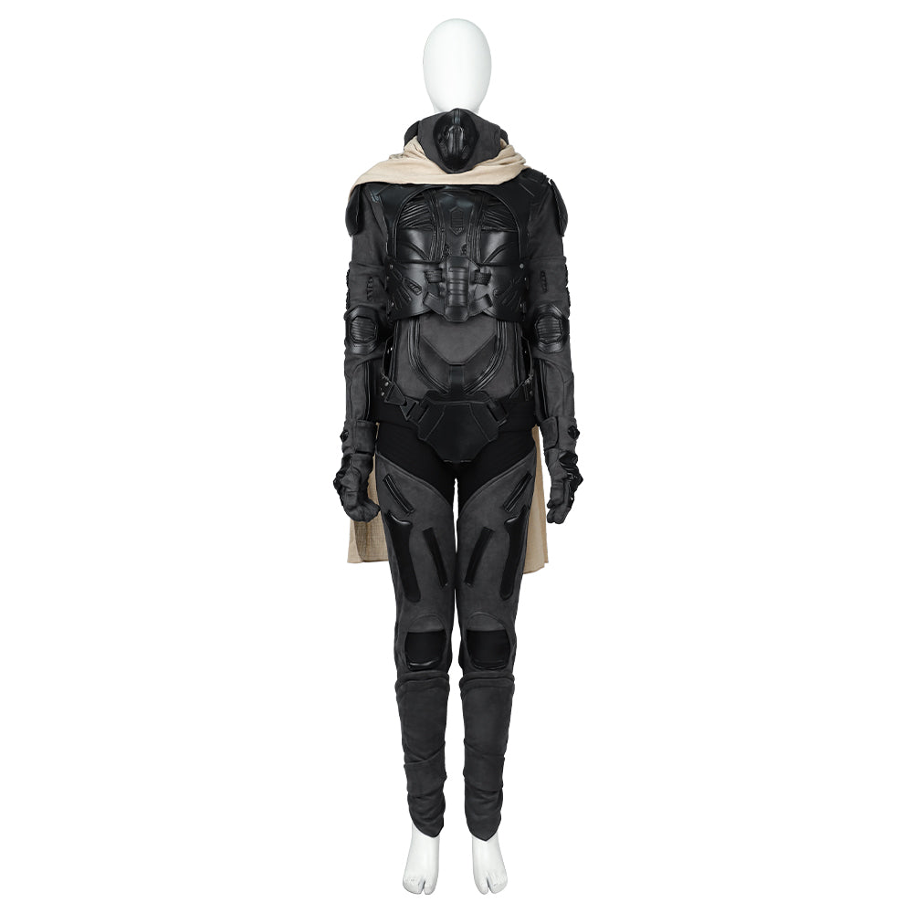 Dune:Part Two Chani Cosplay Costume