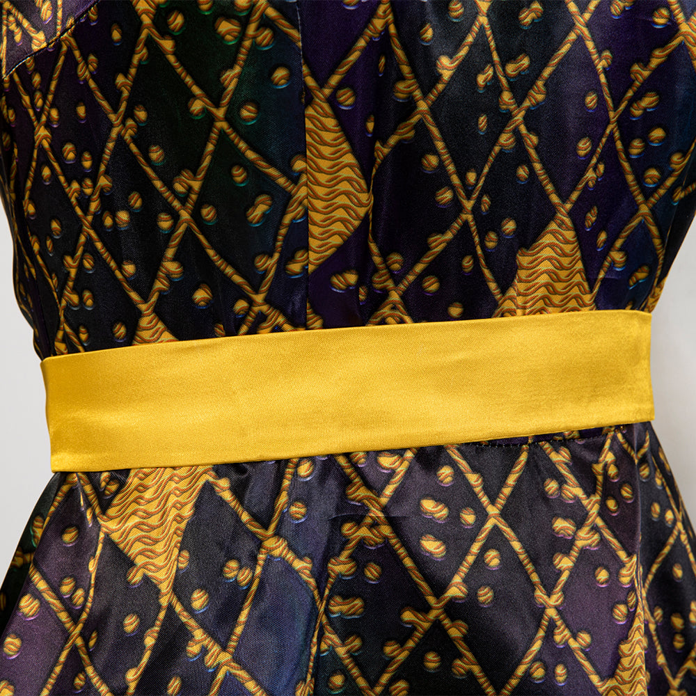 Elemental Ember Lumen Dress Cosplay Costumes