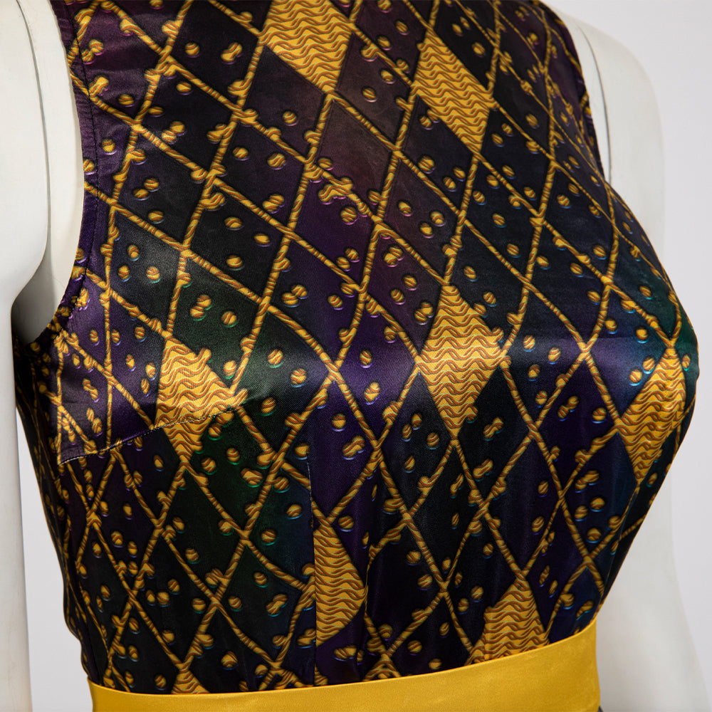 Elemental Ember Lumen Dress Cosplay Costumes