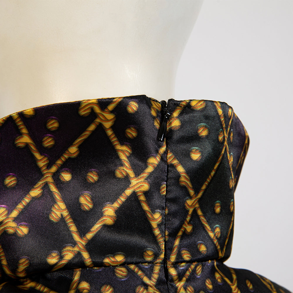 Elemental Ember Lumen Dress Cosplay Costumes