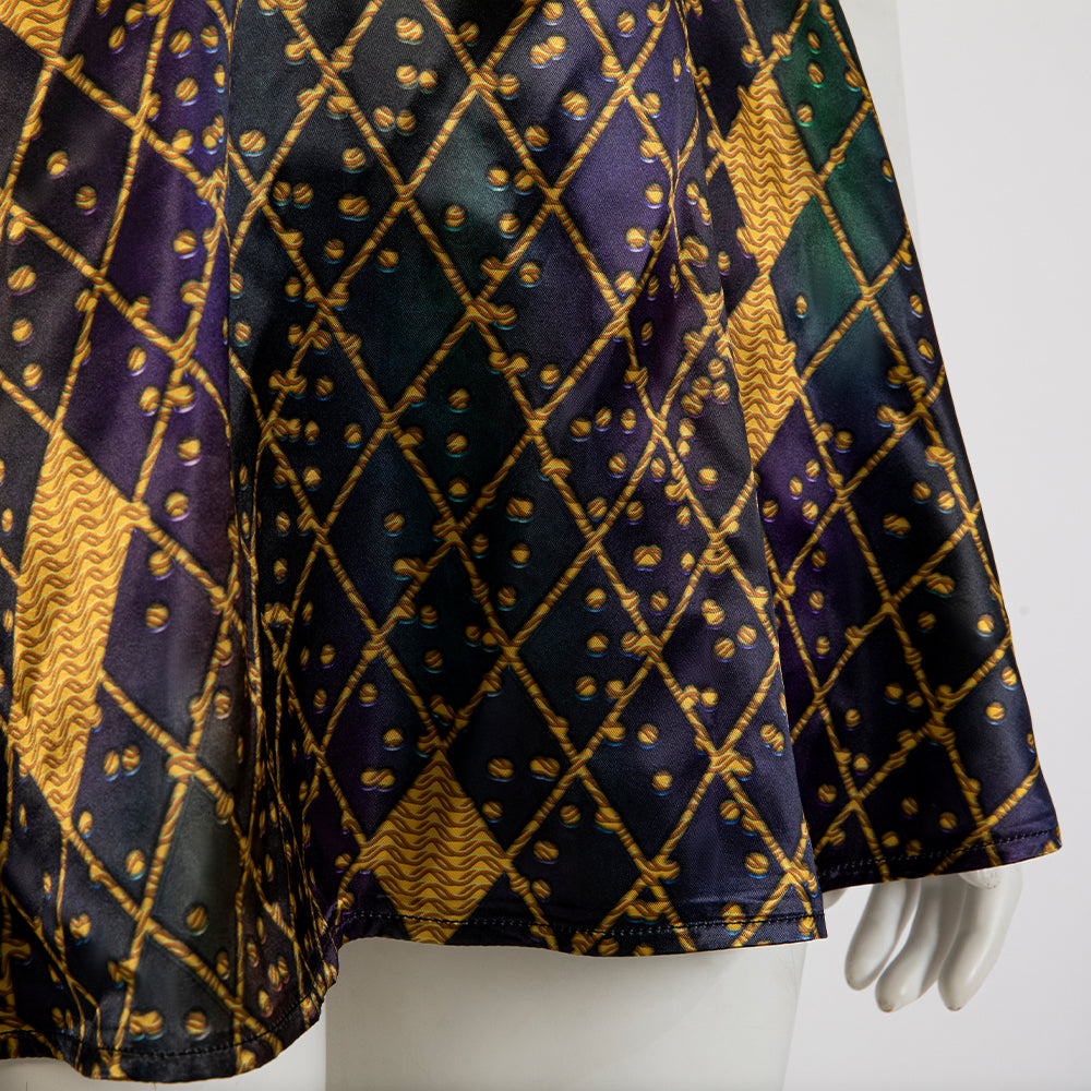 Elemental Ember Lumen Dress Cosplay Costumes